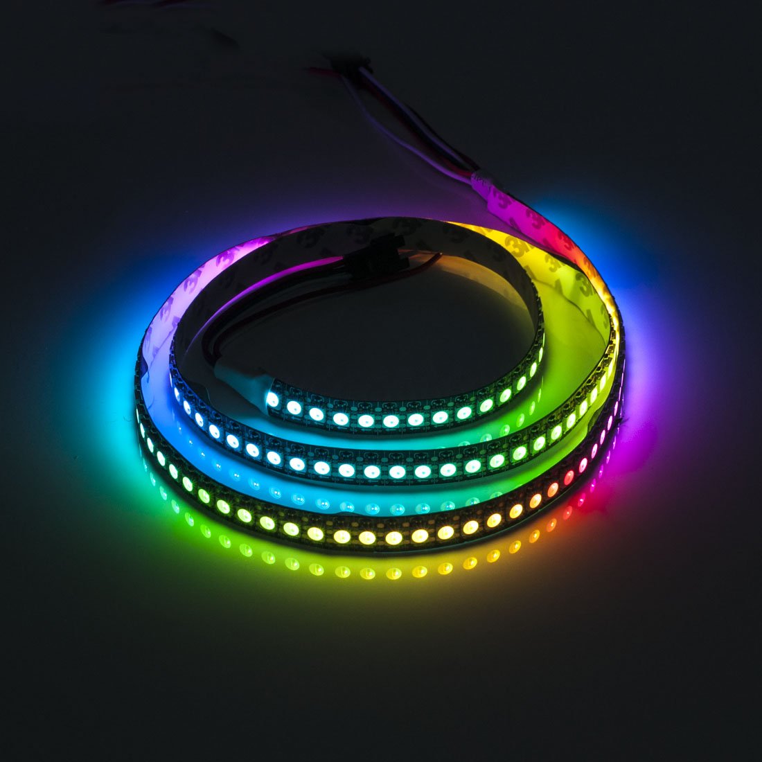 What is the RGB mixing effect of LED color? - Likelight